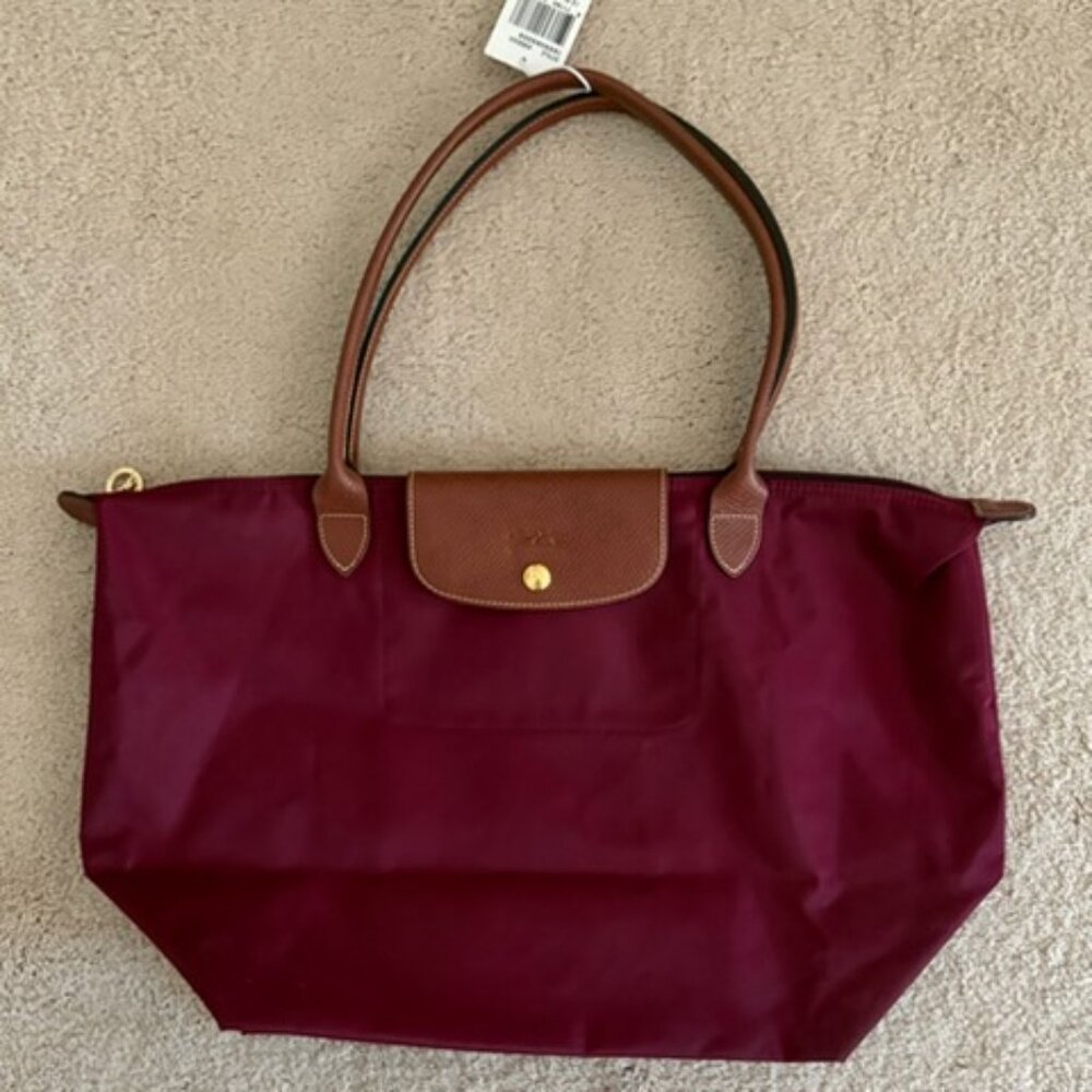 NWT Longchamp Tote